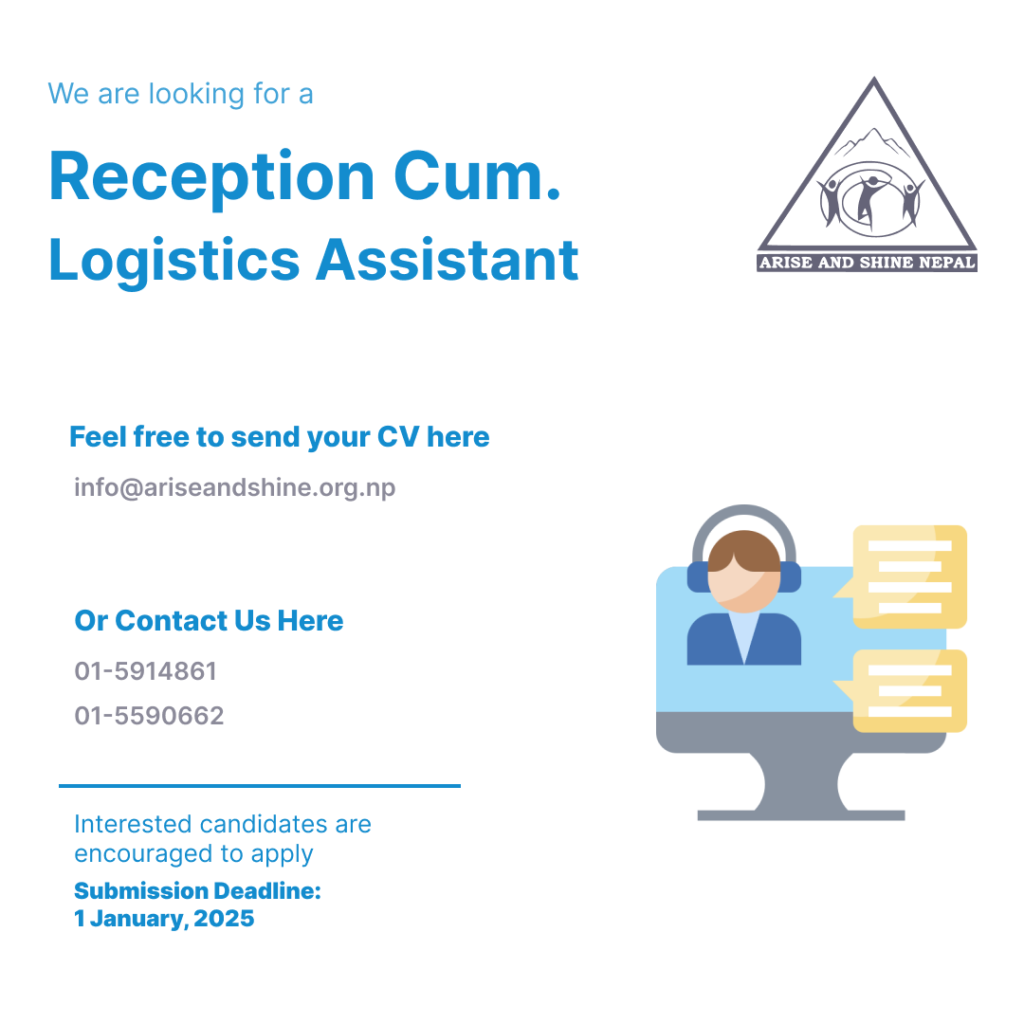 Receptionist